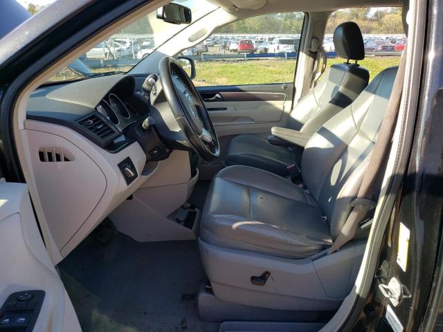 Photo 6 VIN: 2V4RW3D15AR184598 - VOLKSWAGEN ROUTAN 