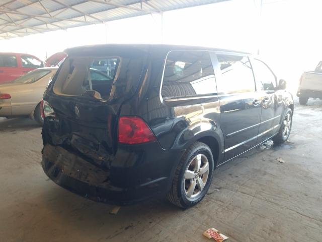 Photo 3 VIN: 2V4RW3D15AR202307 - VOLKSWAGEN ROUTAN SE 