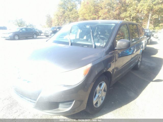 Photo 1 VIN: 2V4RW3D15AR245903 - VOLKSWAGEN ROUTAN 