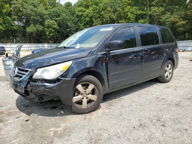 Photo 0 VIN: 2V4RW3D15AR272728 - VOLKSWAGEN ROUTAN SE 