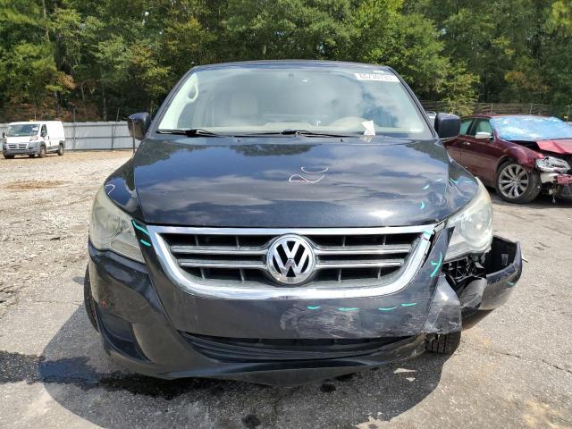 Photo 4 VIN: 2V4RW3D15AR272728 - VOLKSWAGEN ROUTAN SE 