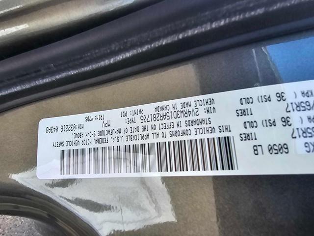 Photo 9 VIN: 2V4RW3D15AR281705 - VOLKSWAGEN ROUTAN SE 