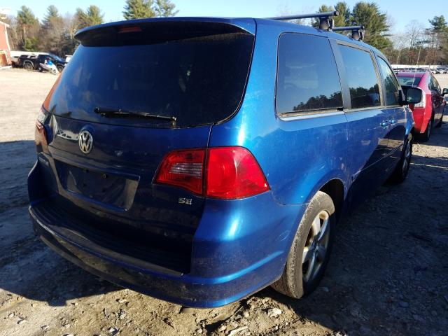 Photo 3 VIN: 2V4RW3D15AR294499 - VOLKSWAGEN ROUTAN 