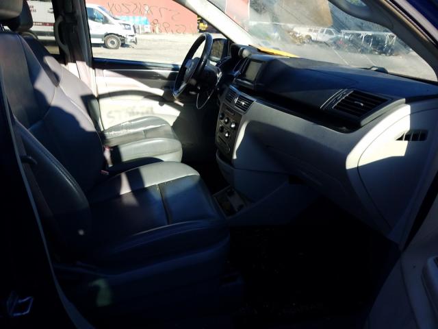 Photo 4 VIN: 2V4RW3D15AR294499 - VOLKSWAGEN ROUTAN 