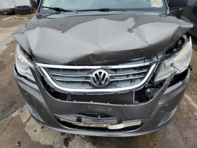 Photo 11 VIN: 2V4RW3D15AR296222 - VOLKSWAGEN ROUTAN SE 