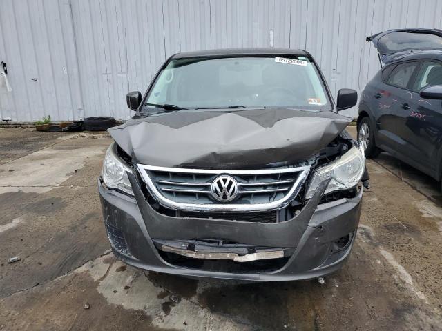 Photo 4 VIN: 2V4RW3D15AR296222 - VOLKSWAGEN ROUTAN SE 