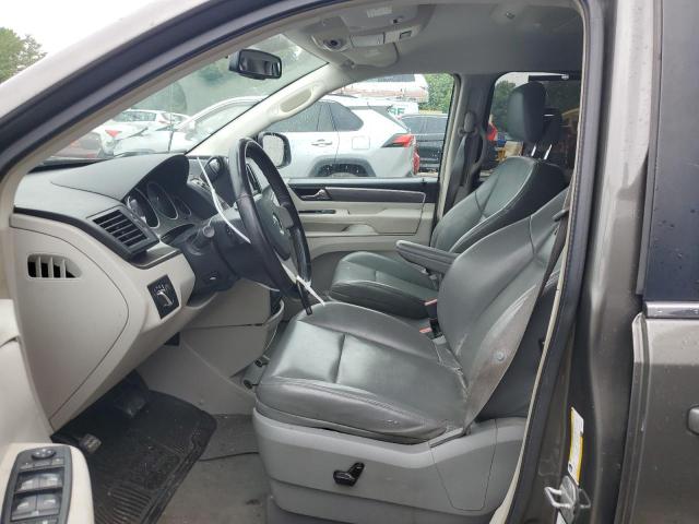 Photo 6 VIN: 2V4RW3D15AR296222 - VOLKSWAGEN ROUTAN SE 