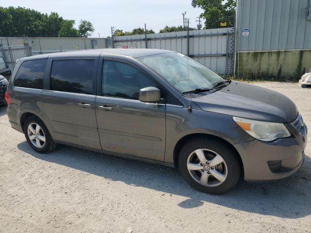 Photo 3 VIN: 2V4RW3D15AR324908 - VOLKSWAGEN ROUTAN 