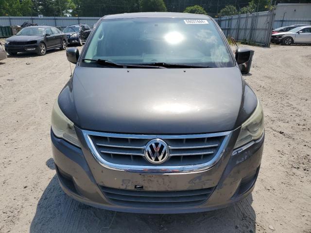 Photo 4 VIN: 2V4RW3D15AR324908 - VOLKSWAGEN ROUTAN 