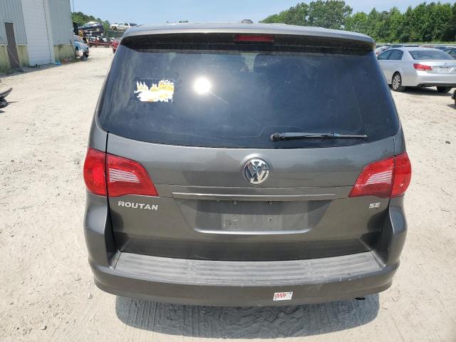 Photo 5 VIN: 2V4RW3D15AR324908 - VOLKSWAGEN ROUTAN 