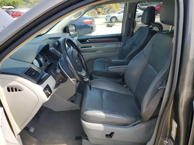 Photo 6 VIN: 2V4RW3D15AR324908 - VOLKSWAGEN ROUTAN 