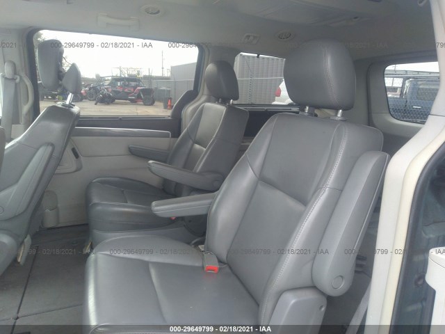 Photo 7 VIN: 2V4RW3D15AR388298 - VOLKSWAGEN ROUTAN 