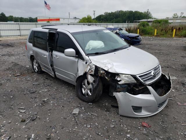 Photo 3 VIN: 2V4RW3D15AR429156 - VOLKSWAGEN ROUTAN SE 