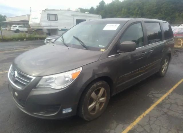 Photo 1 VIN: 2V4RW3D16AR189938 - VOLKSWAGEN ROUTAN 