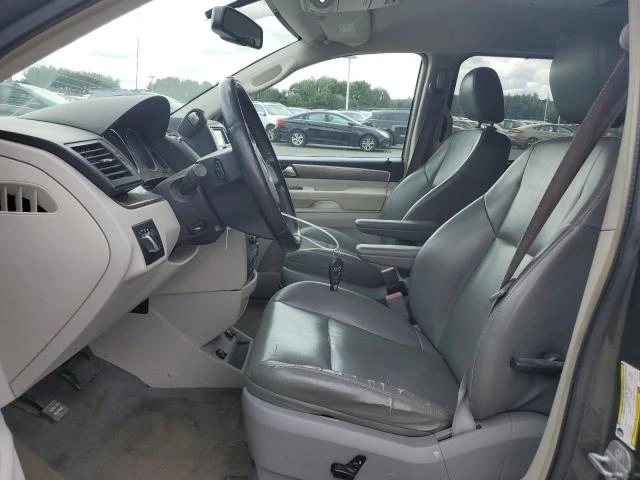 Photo 6 VIN: 2V4RW3D16AR202560 - VOLKSWAGEN ROUTAN SE 