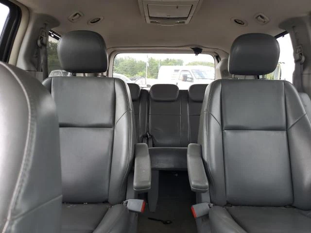 Photo 9 VIN: 2V4RW3D16AR202560 - VOLKSWAGEN ROUTAN SE 