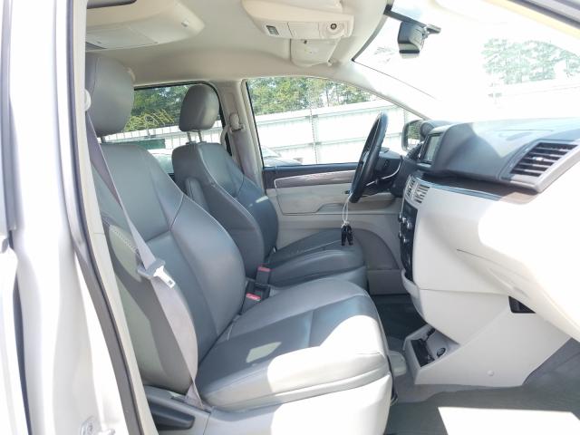 Photo 4 VIN: 2V4RW3D16AR209279 - VOLKSWAGEN ROUTAN SE 