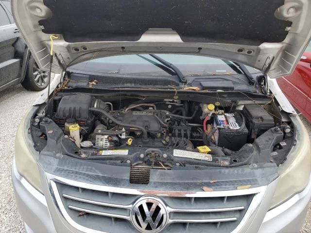 Photo 6 VIN: 2V4RW3D16AR237065 - VOLKSWAGEN ROUTAN SE 