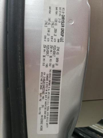 Photo 9 VIN: 2V4RW3D16AR237065 - VOLKSWAGEN ROUTAN SE 