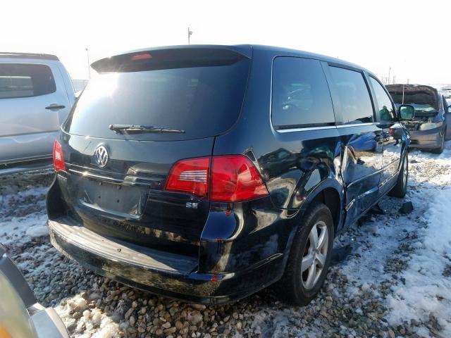 Photo 3 VIN: 2V4RW3D16AR245926 - VOLKSWAGEN ROUTAN SE 