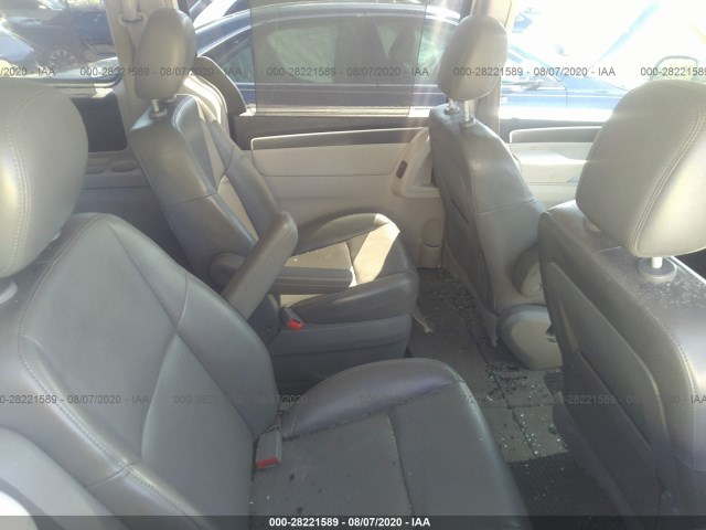 Photo 7 VIN: 2V4RW3D16AR263097 - VOLKSWAGEN ROUTAN 