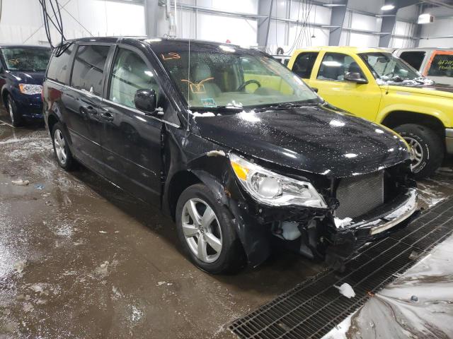 Photo 0 VIN: 2V4RW3D16AR281812 - VOLKSWAGEN ROUTAN SE 