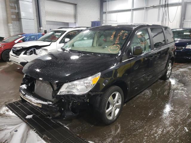 Photo 1 VIN: 2V4RW3D16AR281812 - VOLKSWAGEN ROUTAN SE 