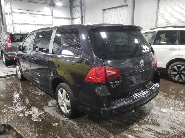 Photo 2 VIN: 2V4RW3D16AR281812 - VOLKSWAGEN ROUTAN SE 