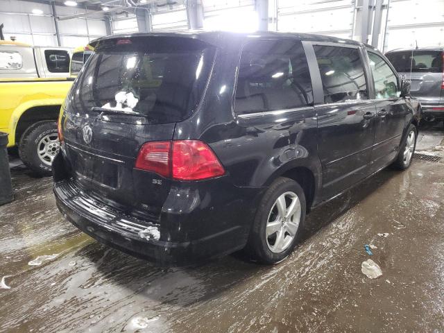 Photo 3 VIN: 2V4RW3D16AR281812 - VOLKSWAGEN ROUTAN SE 