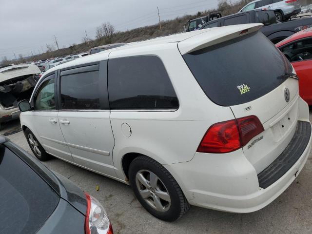 Photo 1 VIN: 2V4RW3D16AR295080 - VOLKSWAGEN ROUTAN SE 