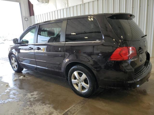 Photo 1 VIN: 2V4RW3D16AR295936 - VOLKSWAGEN ROUTAN 