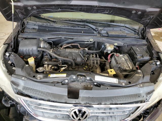 Photo 10 VIN: 2V4RW3D16AR295936 - VOLKSWAGEN ROUTAN 