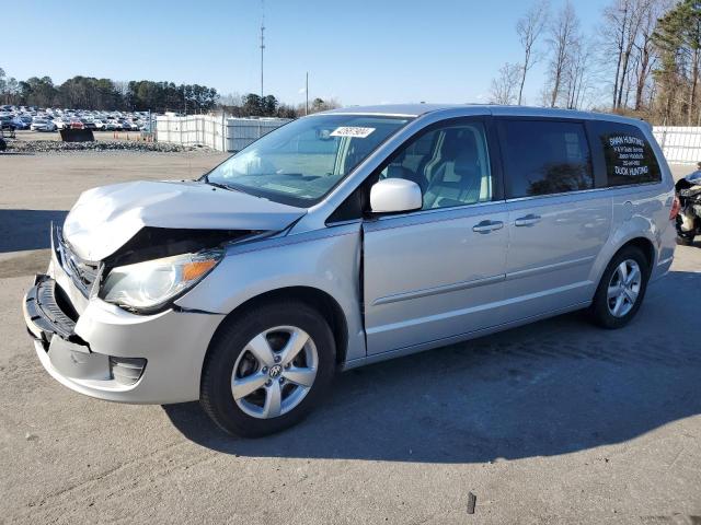 Photo 0 VIN: 2V4RW3D16AR360512 - VOLKSWAGEN ROUTAN 