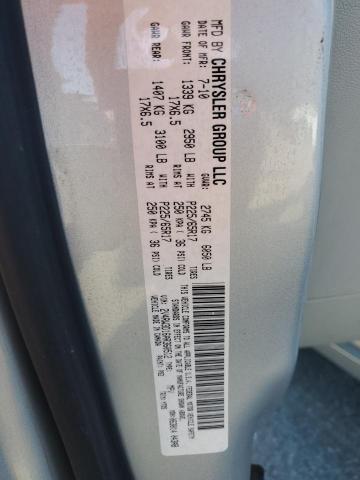 Photo 12 VIN: 2V4RW3D16AR360512 - VOLKSWAGEN ROUTAN 