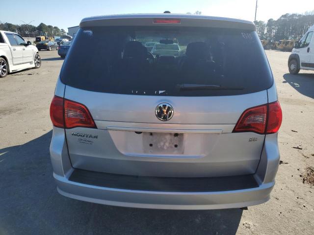 Photo 5 VIN: 2V4RW3D16AR360512 - VOLKSWAGEN ROUTAN 