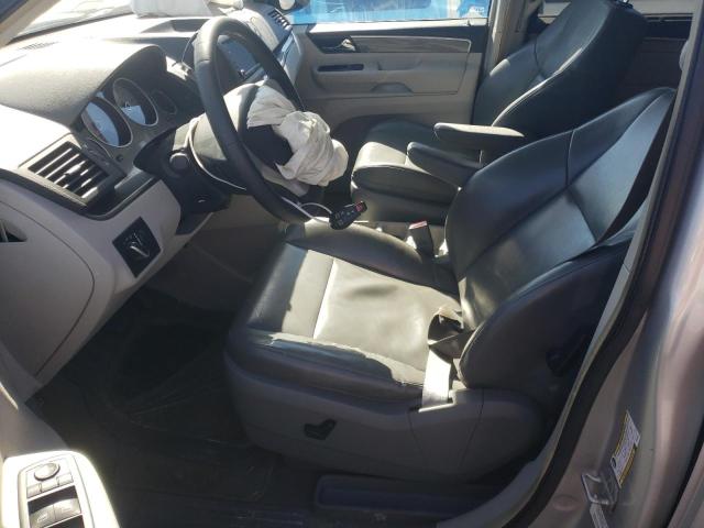 Photo 6 VIN: 2V4RW3D16AR360512 - VOLKSWAGEN ROUTAN 