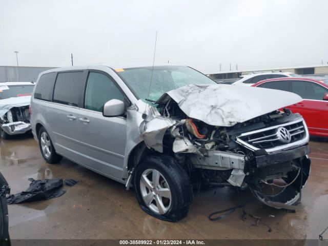 Photo 0 VIN: 2V4RW3D16AR407389 - VOLKSWAGEN ROUTAN 