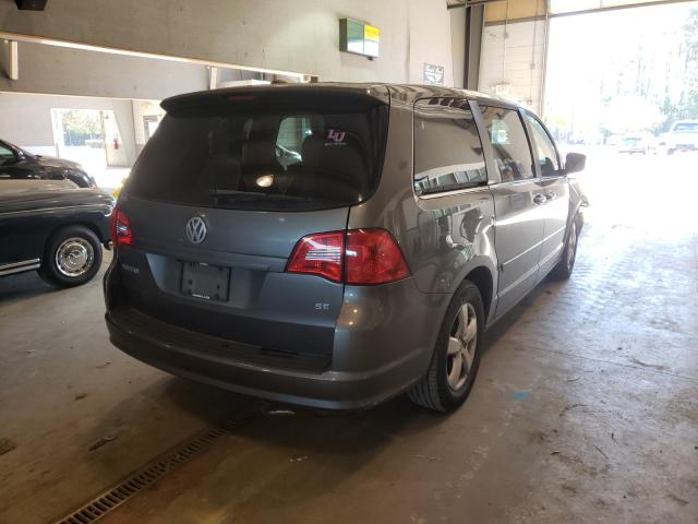 Photo 3 VIN: 2V4RW3D16AR429098 - VOLKSWAGEN ROUTAN SE 