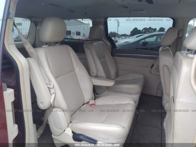 Photo 7 VIN: 2V4RW3D17AR168810 - VOLKSWAGEN ROUTAN 