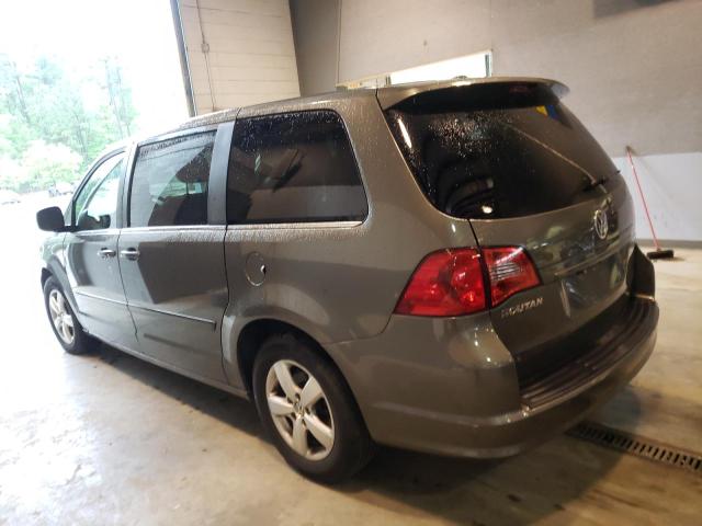 Photo 1 VIN: 2V4RW3D17AR209257 - VOLKSWAGEN ROUTAN SE 