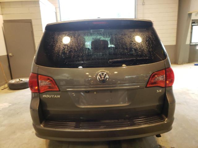 Photo 5 VIN: 2V4RW3D17AR209257 - VOLKSWAGEN ROUTAN SE 