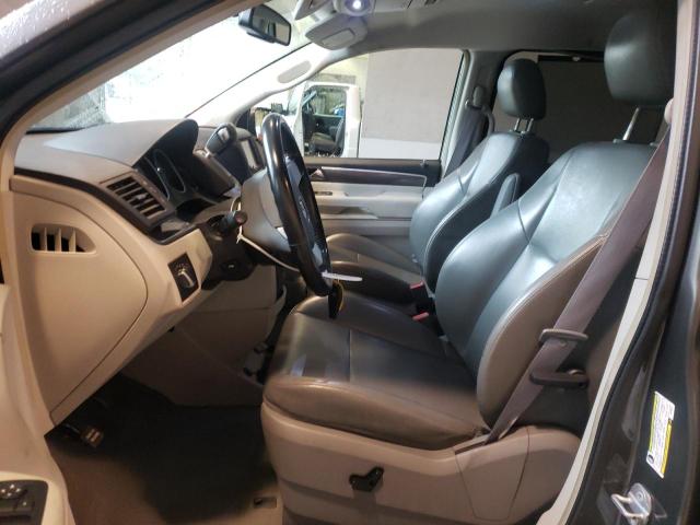 Photo 6 VIN: 2V4RW3D17AR209257 - VOLKSWAGEN ROUTAN SE 