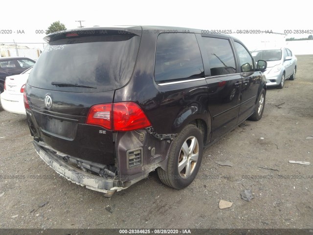 Photo 3 VIN: 2V4RW3D17AR230917 - VOLKSWAGEN ROUTAN 