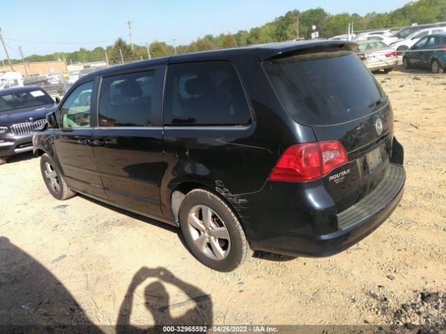 Photo 2 VIN: 2V4RW3D17AR231274 - VOLKSWAGEN ROUTAN 