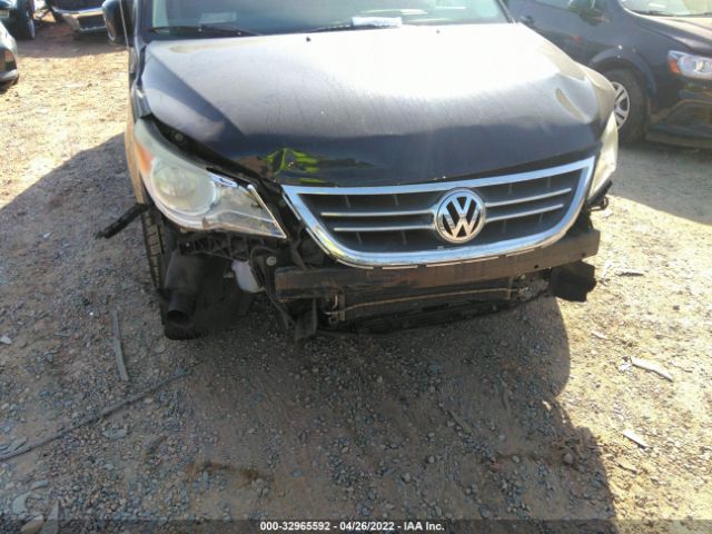 Photo 5 VIN: 2V4RW3D17AR231274 - VOLKSWAGEN ROUTAN 