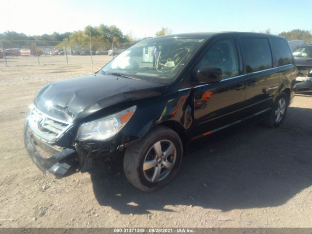 Photo 1 VIN: 2V4RW3D17AR236555 - VOLKSWAGEN ROUTAN 