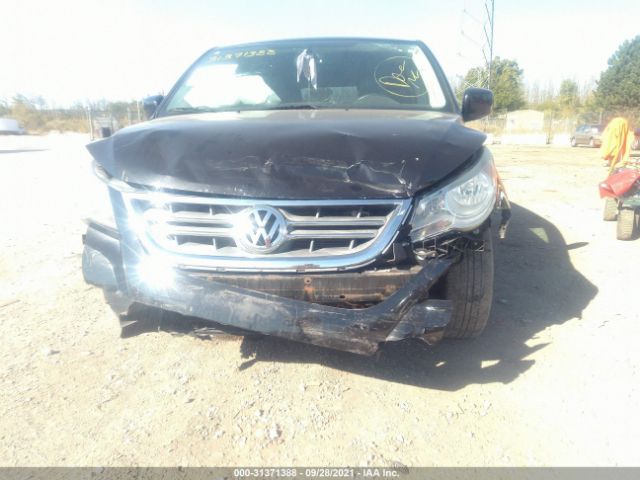 Photo 5 VIN: 2V4RW3D17AR236555 - VOLKSWAGEN ROUTAN 