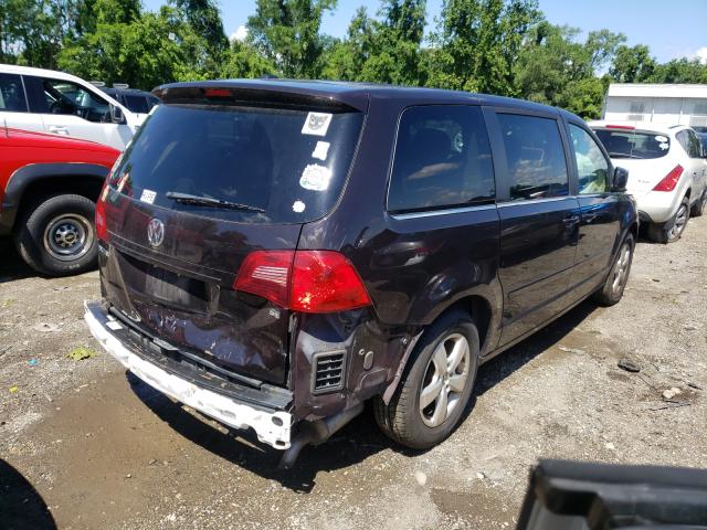 Photo 3 VIN: 2V4RW3D17AR262976 - VOLKSWAGEN ROUTAN SE 