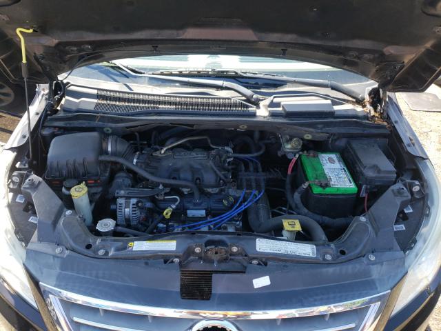 Photo 6 VIN: 2V4RW3D17AR262976 - VOLKSWAGEN ROUTAN SE 