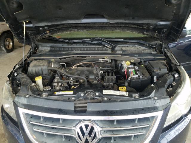 Photo 6 VIN: 2V4RW3D17AR294620 - VOLKSWAGEN ROUTAN SE 